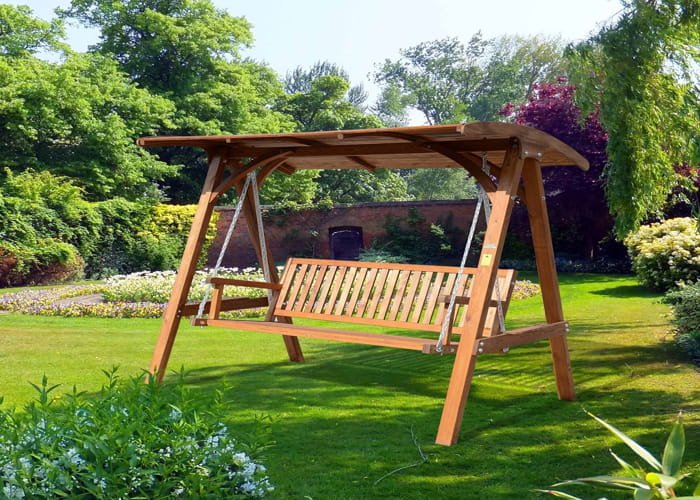 Buy Wooden Garden Furniture Dubai 100 Natural and Durable