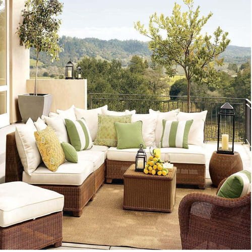 Buy Wooden Garden Furniture Dubai 100 Natural and Durable