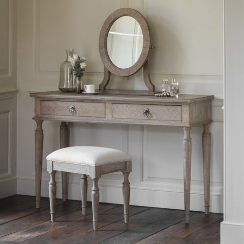 Get Wooden Dressing Table Manufactured from 100% raw Wood