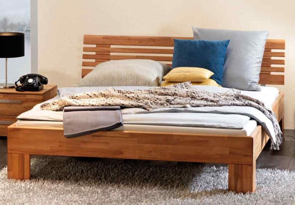 Luxury Wooden Beds Dubai