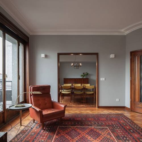 View of Luxury Apartment Renovations Perth | Lux Interiors