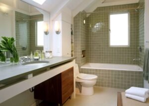 Picture of Bathroom Design Ideas for 55+ Luxury Apartment Renters by Choice ...