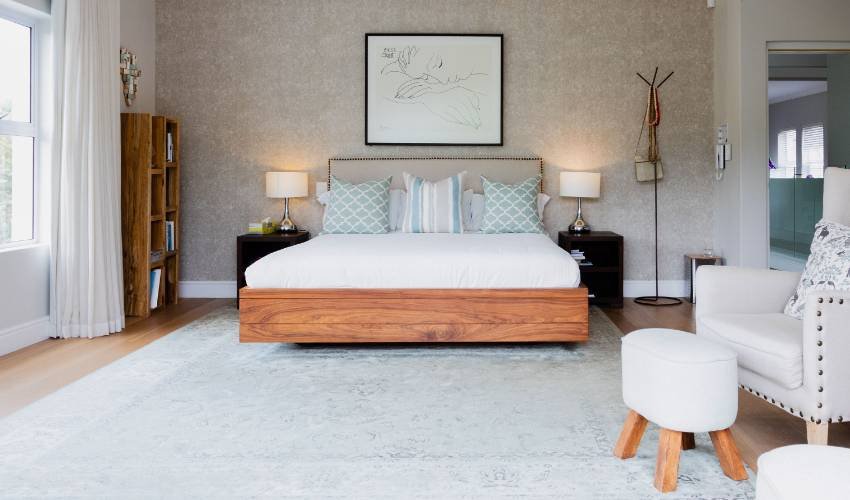 Choosing The Perfect Wooden Bed