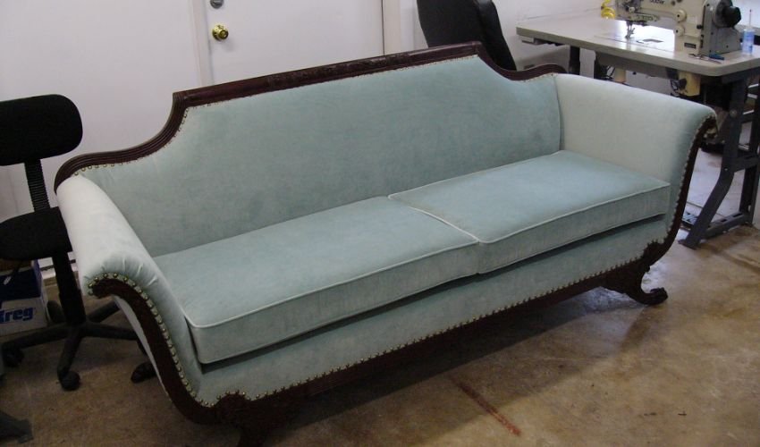 Custom Upholstery