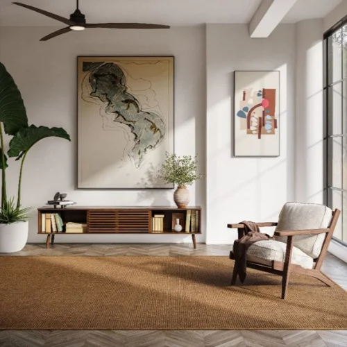 Coir Sisal Carpet