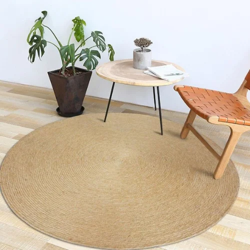 Round Carpet