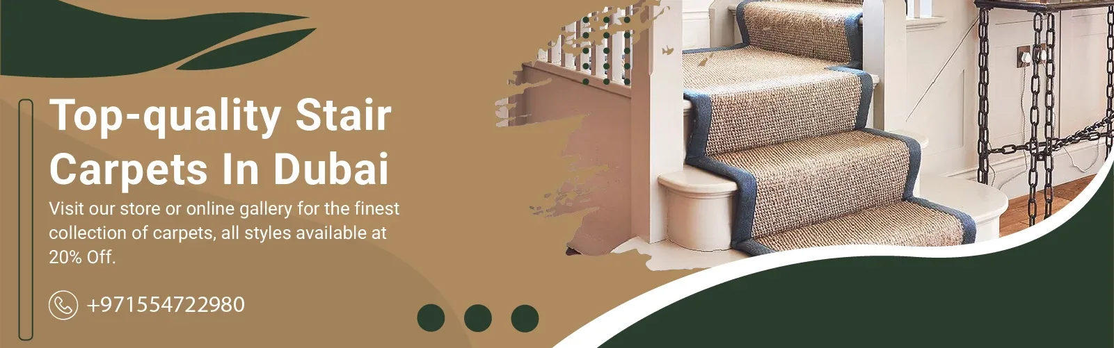 Stair Carpets Dubai