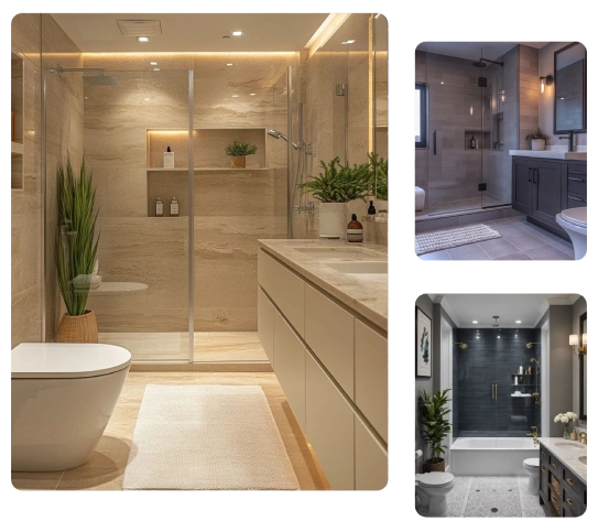Bathroom Renovation 5