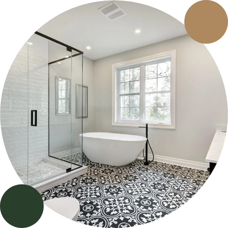 Bathroom Renovation 6