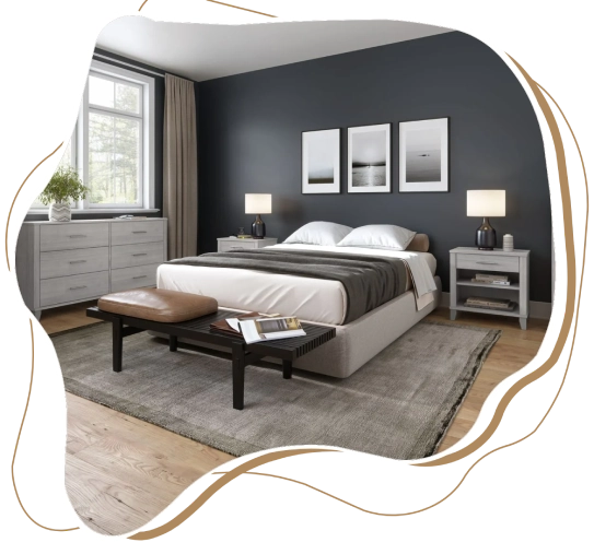 Bedroom Furniture Down Town