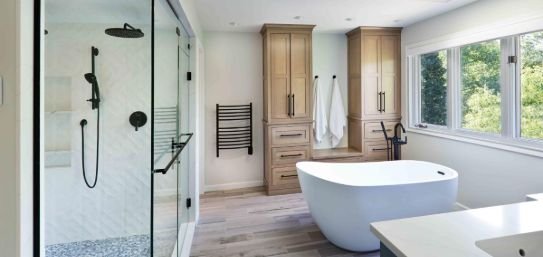 Durable Bathroom Renovation
