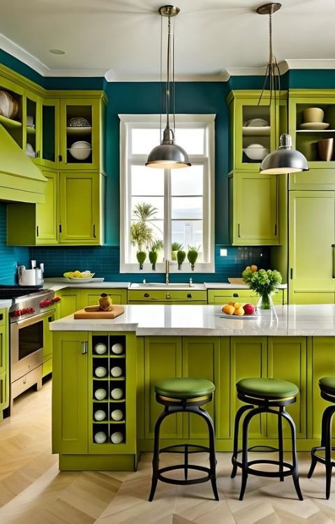 Kitchen Renovation Dubai