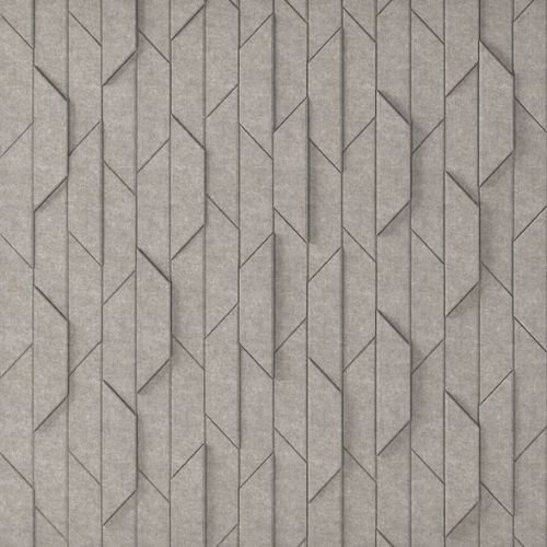Acoustic PVC Wall Panel