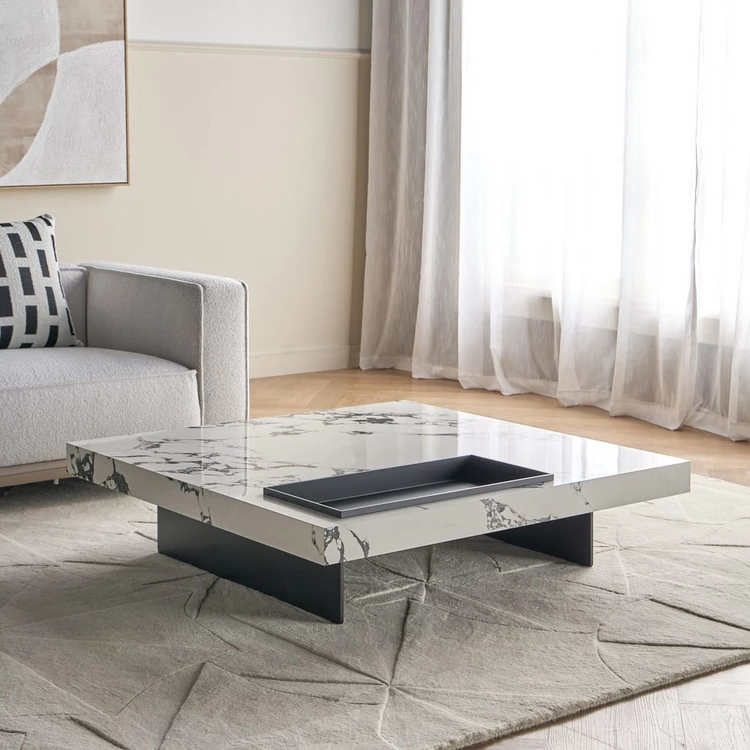 Atlas Ceramic Coffee Table