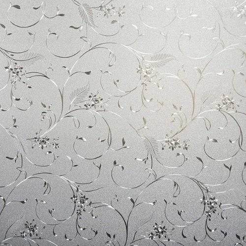 Frosted Glass Wall Panels