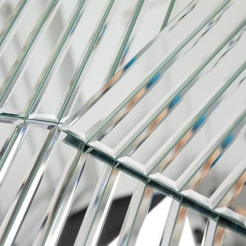 Mirror Glass Wall Panels