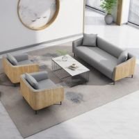 Modern Style Leather Sofa