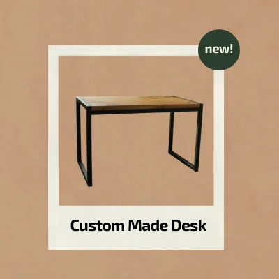 Custom Made Desk