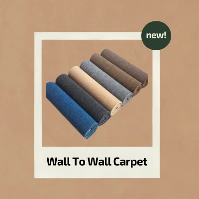 Wall To Wall Carpet