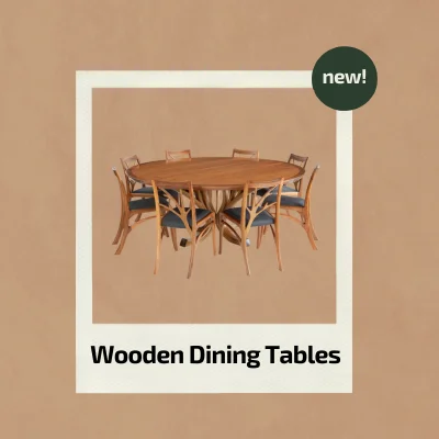 Wooden Dining Tables