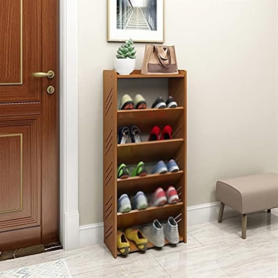 Adjustable Shoe Rack Cabinet