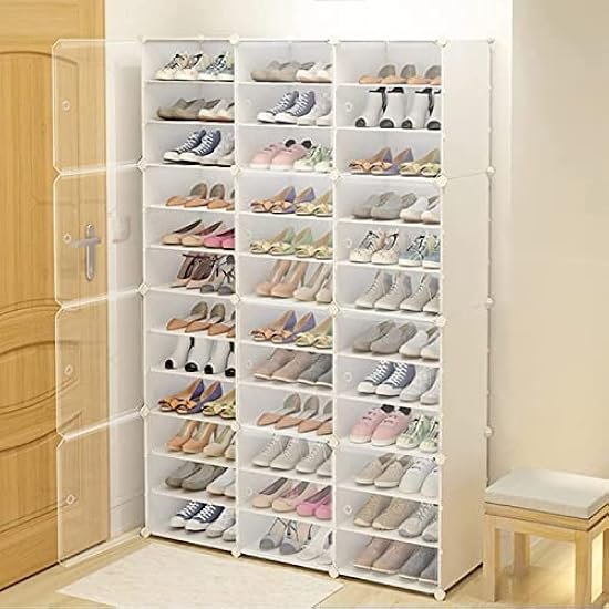 Modular Shoe Rack Cabinet