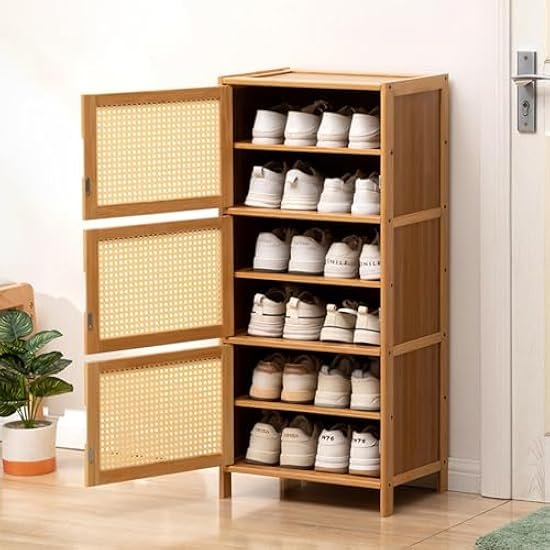 Traditional Shoe Rack Cabinet
