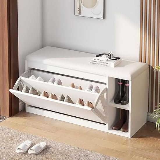 Adjustable Shoe Rack Cabinet