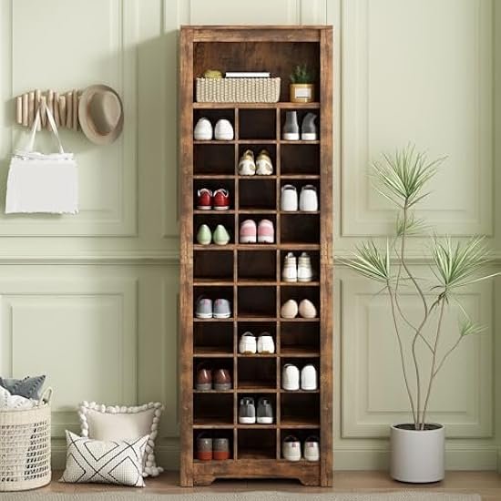 Traditional Shoe Rack Cabinet