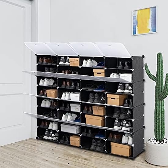 Modular Shoe Rack Cabinet