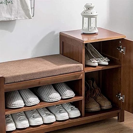 Adjustable Shoe Rack Cabinet