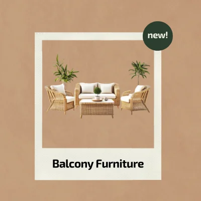 Balcony Furniture