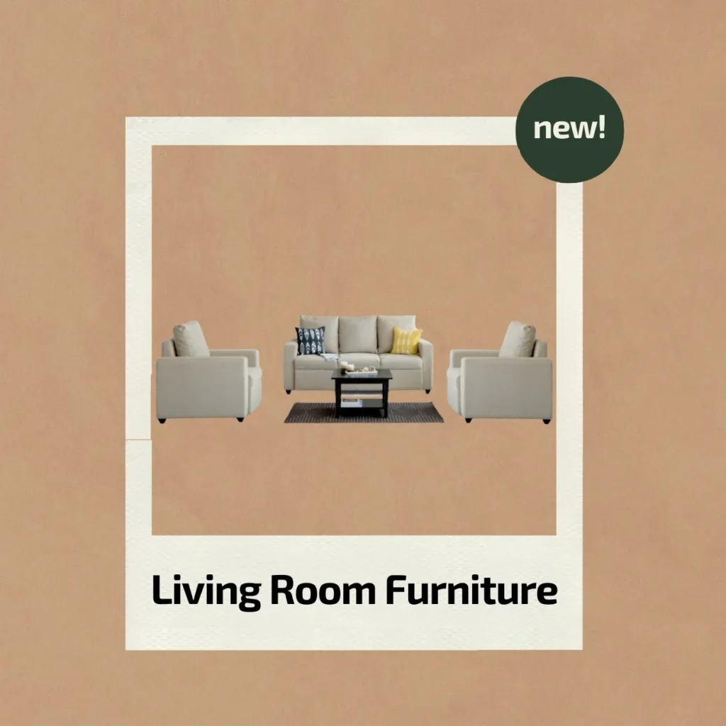 Living room furniture