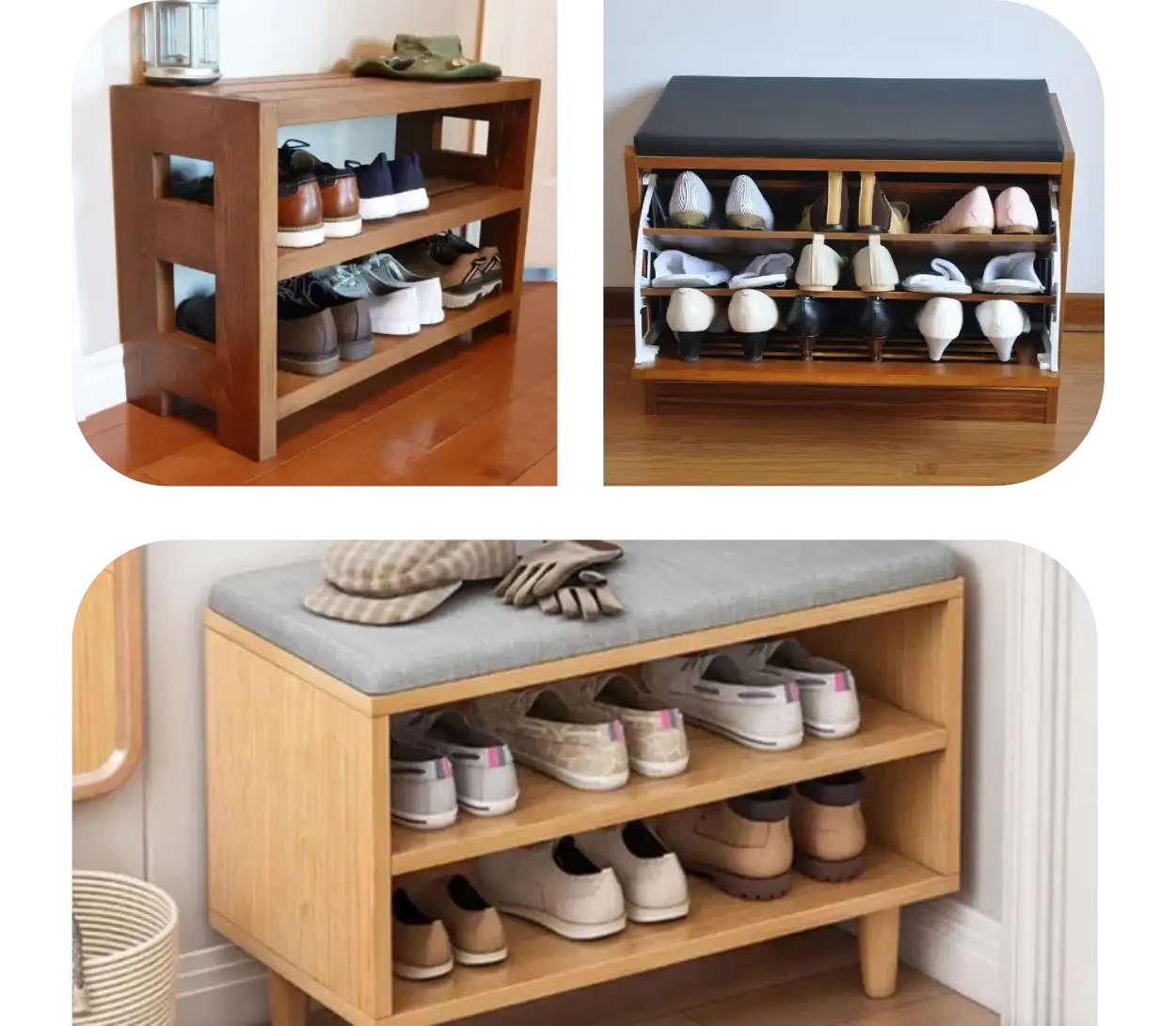 Top Advantages Of Using Our Shoe Storage