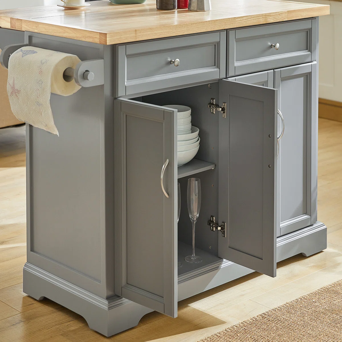 Engli Kitchen Island 1 Engli Kitchen Island