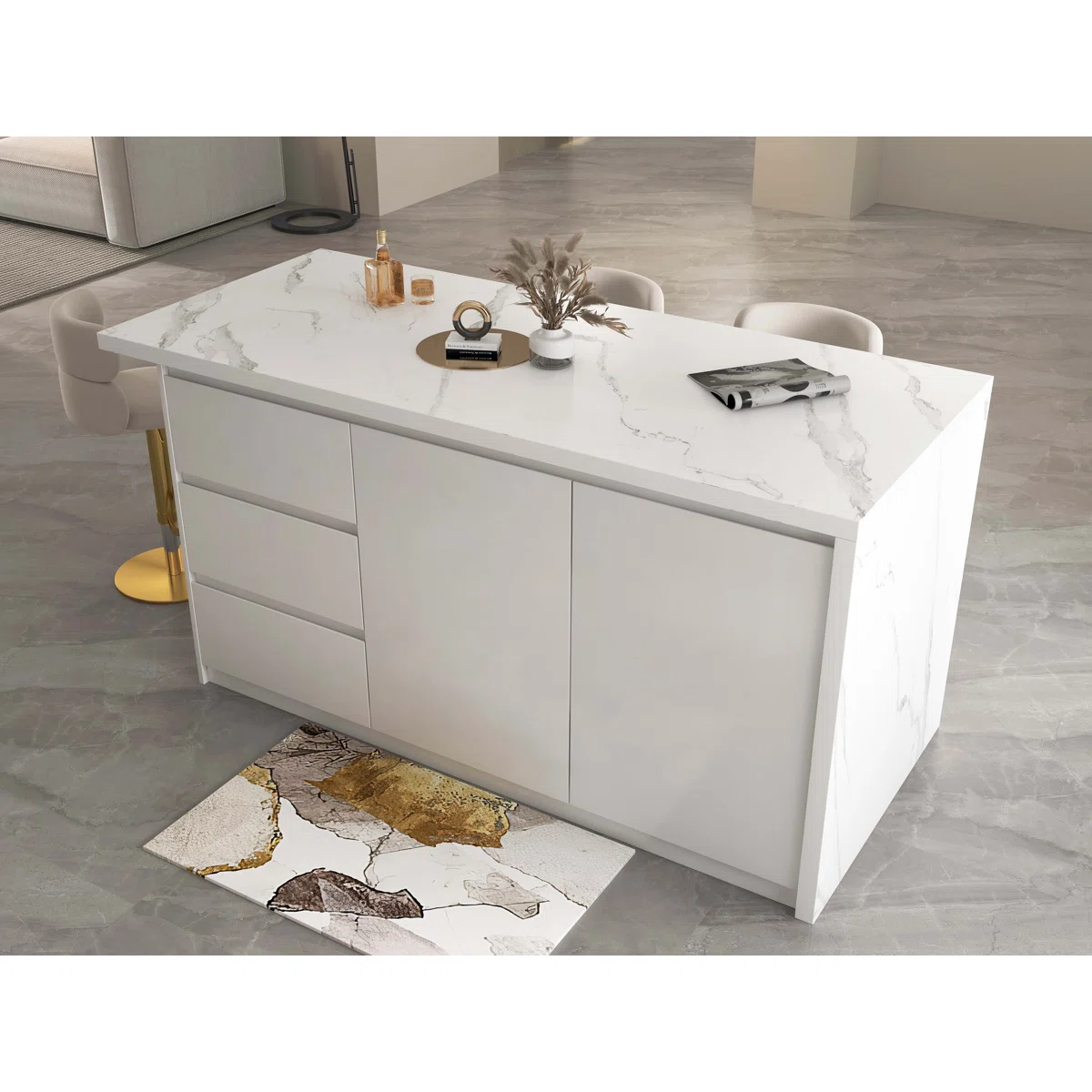 Kitchen Island 2 Kitchen Island