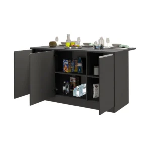 Pameal Wood Kitchen Island 4 Pameal Wood Kitchen Island