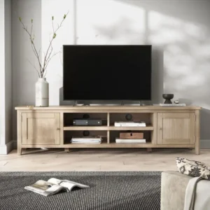 Bromley II Extra Wide TV Unit for TVs