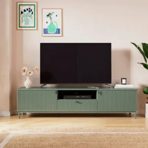 Elsie Extra Wide TV Unit for TVs