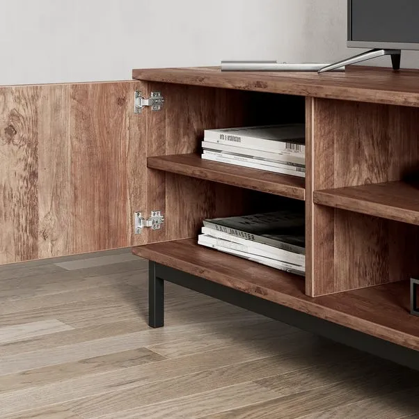 Fulton Wide TV Unit for TVs up to 67" 3 Fulton Wide TV Unit for TVs