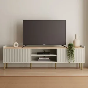 Georgi Extra Wide TV Unit for TVs up to 80"