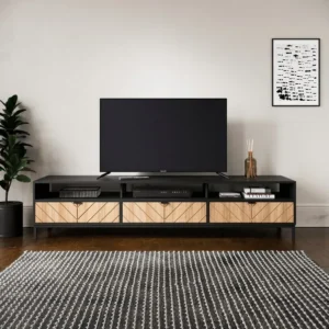 Nixon Extra Wide TV Unit for TVs
