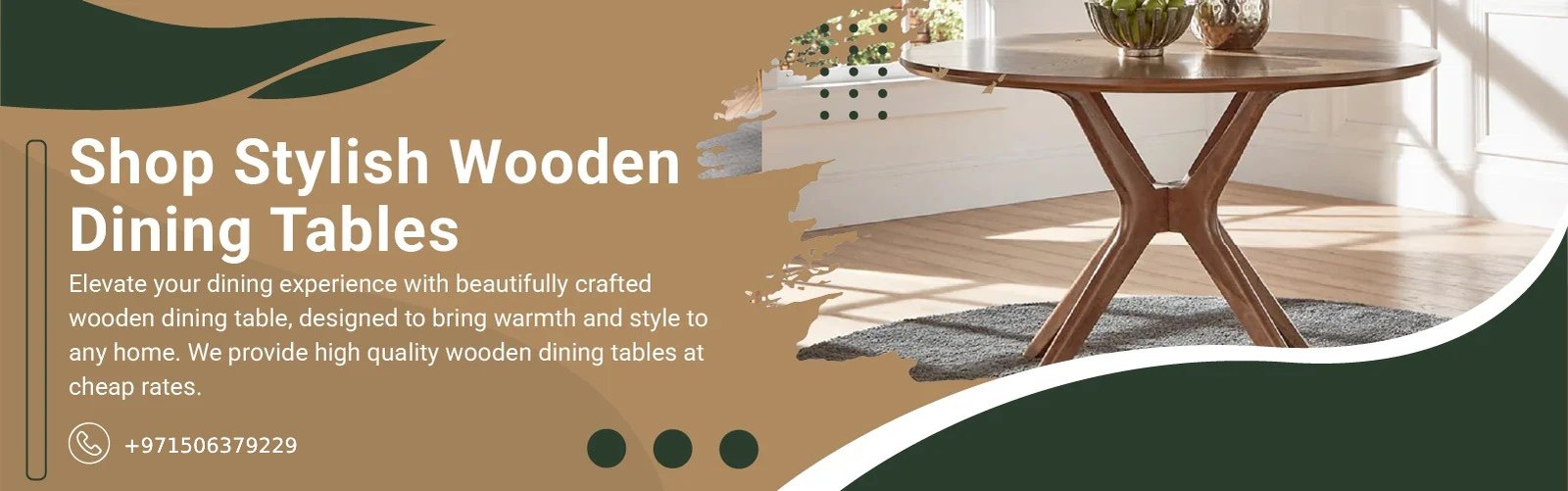 Wooden Dining Table 26 Wooden Dining Tables