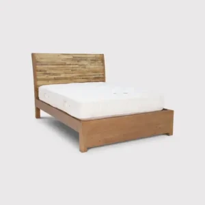 Charlie Reclaimed Wood King Low End Bed