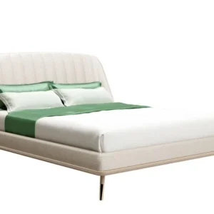 DOLLY Upholstered Double Bed