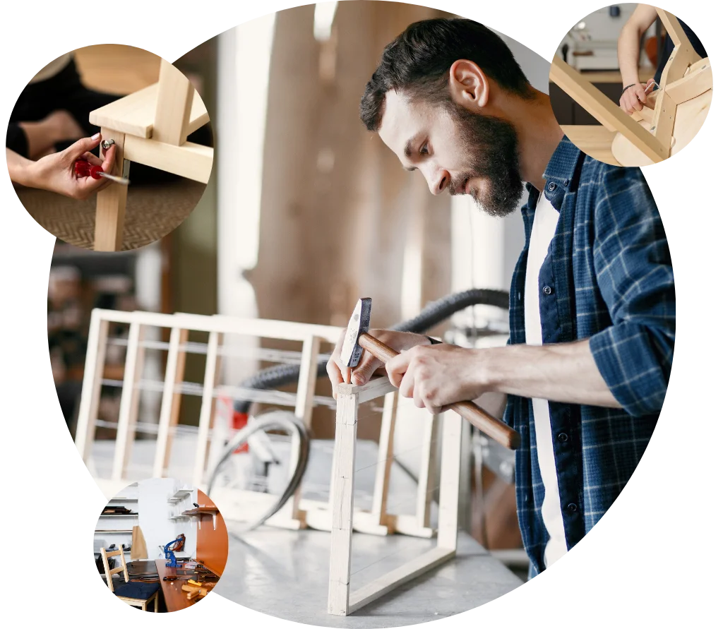 Furniture Repair And Restoration