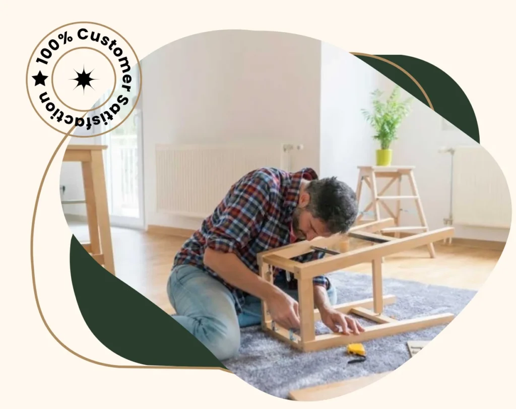 Furniture Repair Services In Dubai