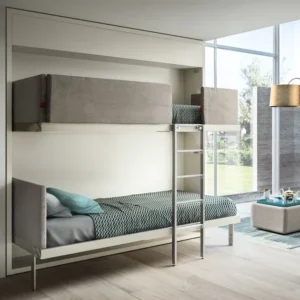 KALI DUO STANDARD Pull-down Bunk Bed