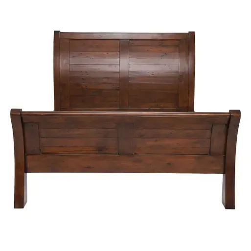 Navajos Reclaimed Wood King Bed 3 Navajos Reclaimed Wood King Bed