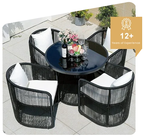Outdoor Furniture Dubai
